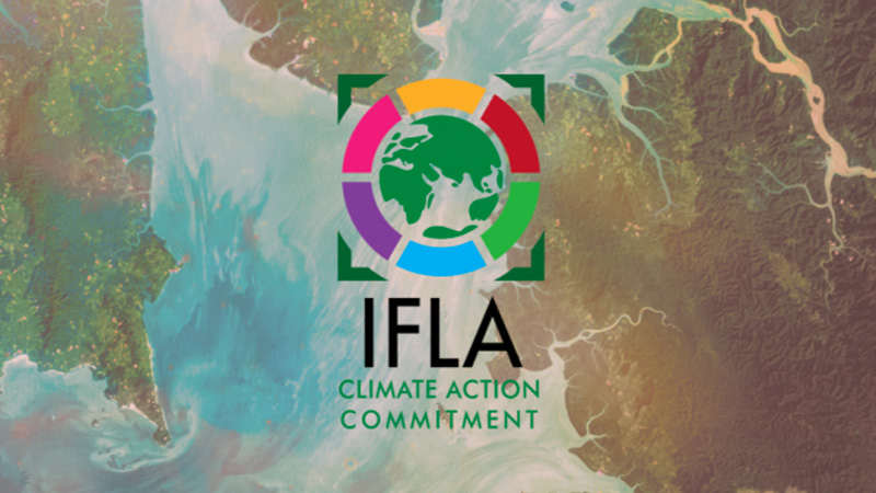 IFLA Publishes Climate Action Commitment Ahead of COP26 Climate Summit