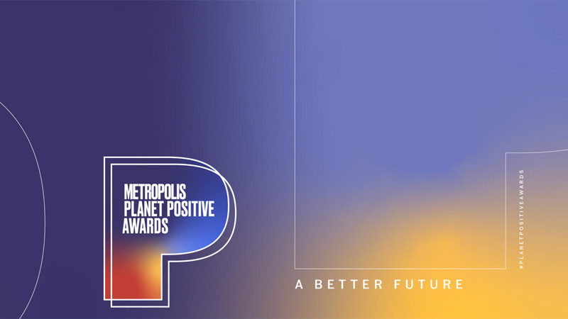 Announcing the Winners of the Planet Positive Awards