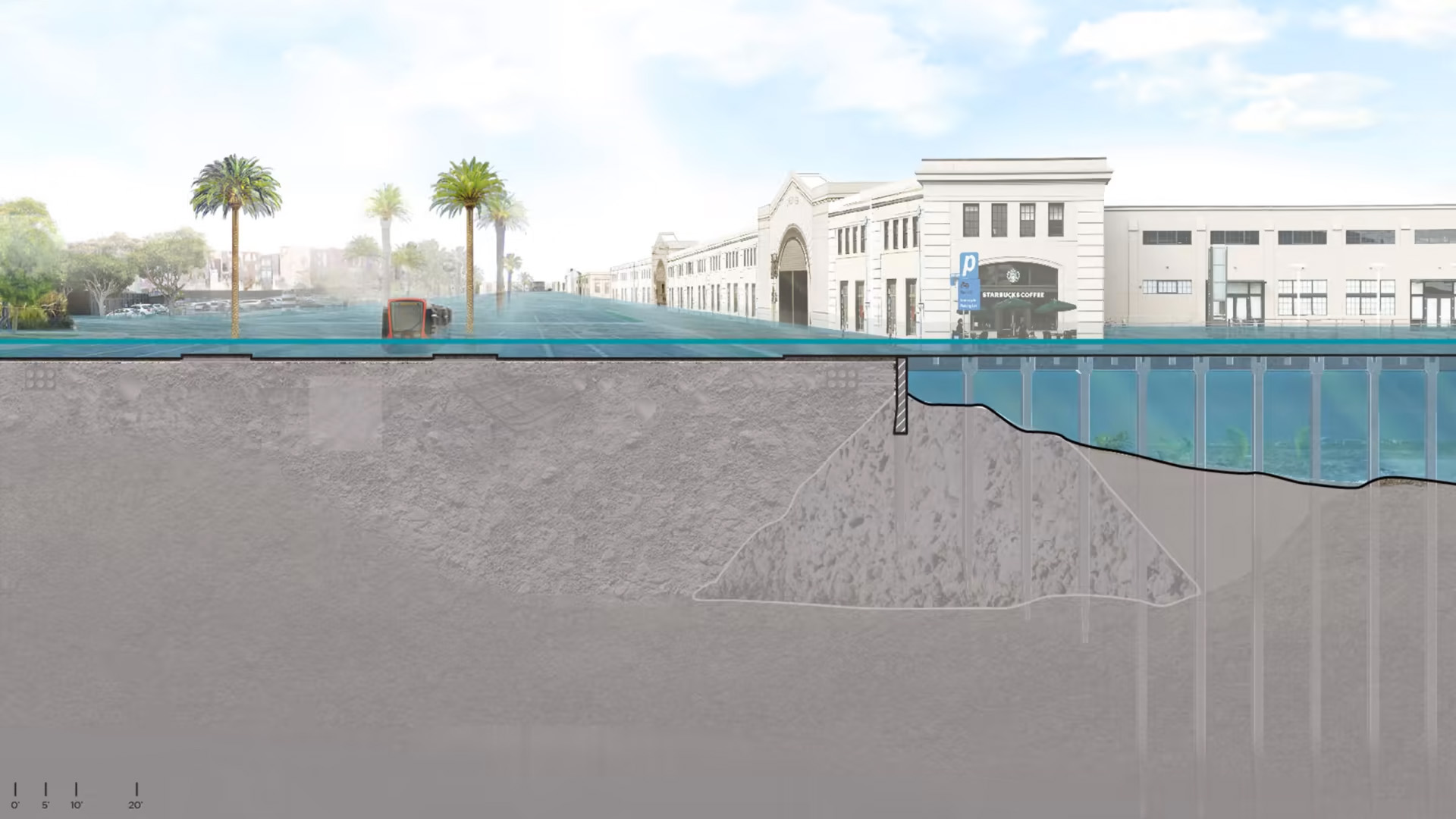 San Francisco Waterfront Resilience Program