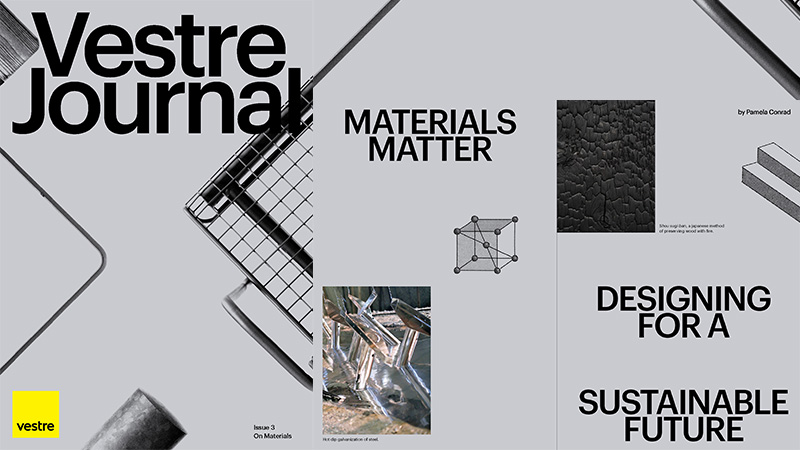 Materials Matter: Designing for a Sustainable Future